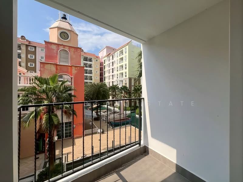 Seven Seas Cote d'Azur, Chon Buri (Pattaya), 46 7 Soi Na Jomtien 8, Nong Pru, Bang Lamung (Pattaya), Chon Buri (Pattaya), 1 Bedroom, 36 sqm, Condo For Sale, by PLC Real Estate, 500222132 - DDproperty.com