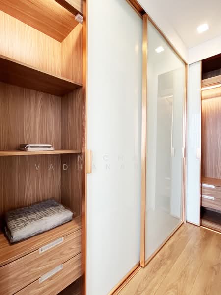 Noble BE33, Bangkok, 19 Soi Sukhumvit 33, Khlong Tan Nua, Watthana, Bangkok, 1 Bedroom, 44 sqm, Condo For Rent, by Nicha Vadhanasiriyakorn, 500222138 - DDproperty.com