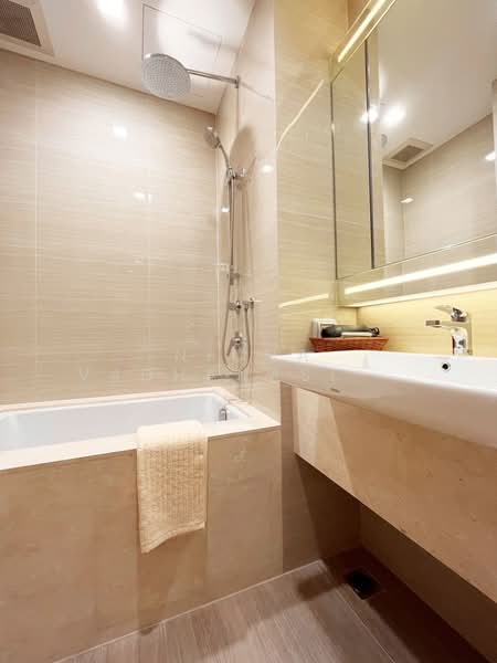 Noble BE33, Bangkok, 19 Soi Sukhumvit 33, Khlong Tan Nua, Watthana, Bangkok, 1 Bedroom, 44 sqm, Condo For Rent, by Nicha Vadhanasiriyakorn, 500222138 - DDproperty.com