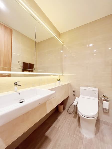 Noble BE33, Bangkok, 19 Soi Sukhumvit 33, Khlong Tan Nua, Watthana, Bangkok, 1 Bedroom, 44 sqm, Condo For Rent, by Nicha Vadhanasiriyakorn, 500222138 - DDproperty.com