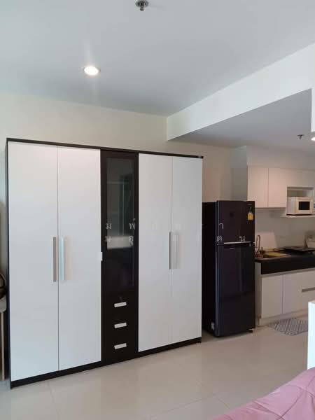 Supalai Premier Ratchathewi, Bangkok, 188 Phetchaburi Road, Thanon Phetchaburi, Ratchathewi, Bangkok, Studio, 38 sqm, Condo For Rent, by พิมพ์ภัทรา แจ่มอุลิตรัตน, 500222140 - DDproperty.com