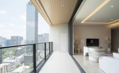 For Rent - The Residences at Sindhorn Kempinski, Bangkok