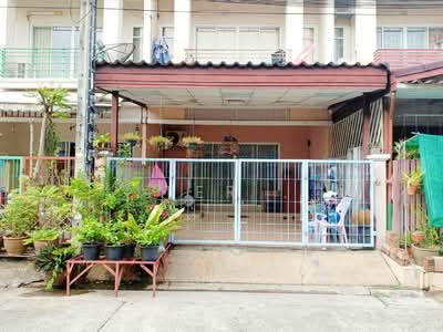 ขาย - ธนาภิรมย์ เพชรเกษม 69 : Thanapirom Phetkasem 69, กรุงเทพ