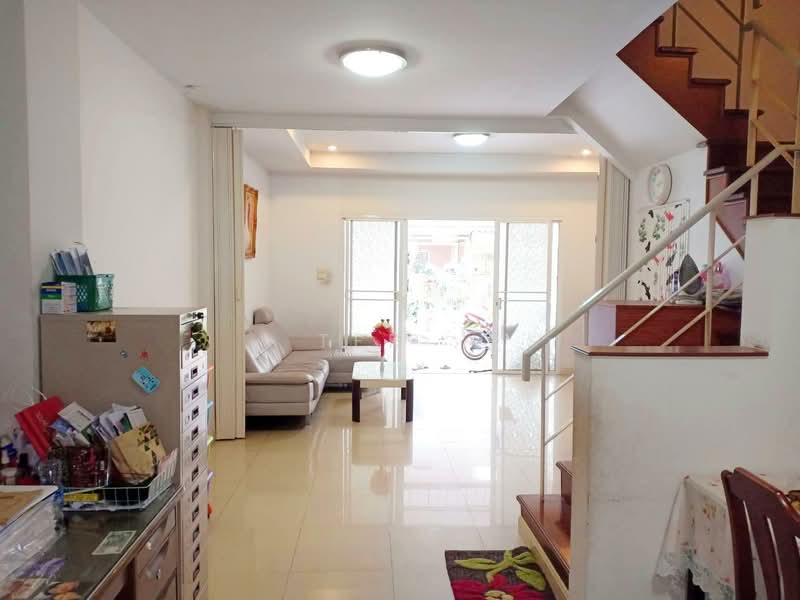 Thanapirom Phetkasem 69, Bangkok, Nong Kham, Nong Khaem, Bangkok, 3 Bedrooms, 147 sqm, Townhouse For Sale, by Ter ., 500222144 - DDproperty.com