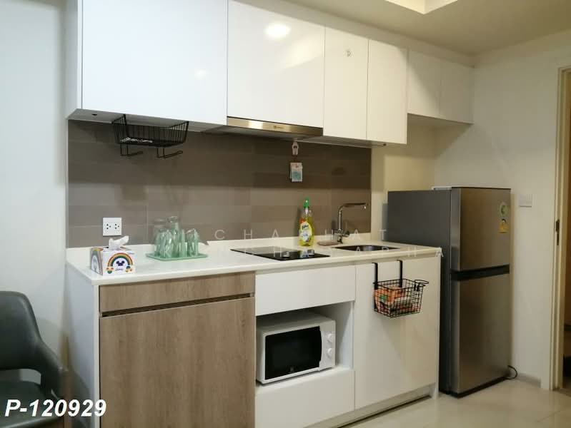 Maestro 03 Ratchada-Rama 9 : มาเอสโตร์ 03 รัชดา-พระราม 9, กรุงเทพ, ซอยรัชดาภิเษก 3 ถนนรัชดาภิเษก, ดินแดง, ดินแดง, กรุงเทพ, 30 ตร.ม., คอนโด ให้เช่า, โดย Nichaphat Sakunchayapha, 500222148 - DDproperty.com