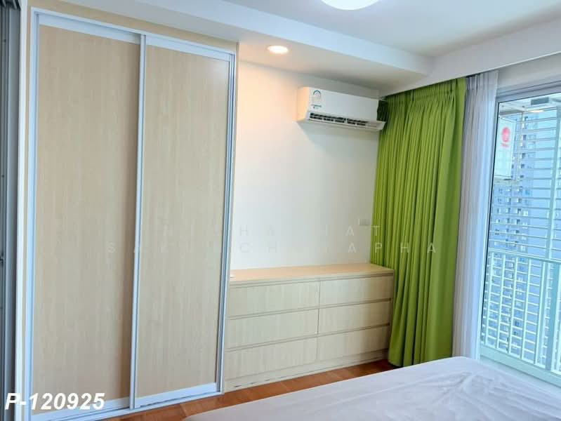 The Line Phahonyothin Park, Bangkok, 1090 Phahonyothin Road, Jom Phon, Chatuchak, Bangkok, 1 Bedroom, 38 sqm, Condo For Rent, by Nichaphat Sakunchayapha, 500222150 - DDproperty.com