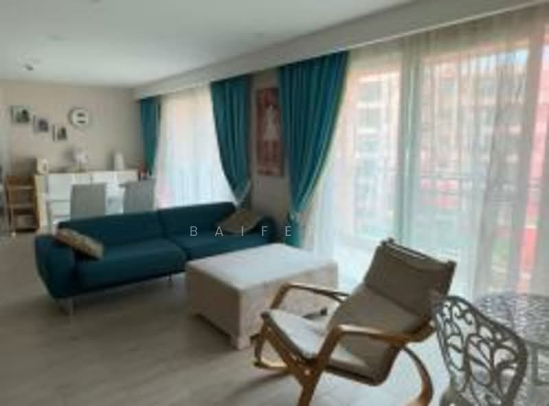 Seven Seas Condo Jomtien : เซเว่นซีส์ คอนโด จอมเทียน, ชลบุรี, 531 ถนนชัยพฤกษ์ เมืองพัทยา, นาเกลือ, บางละมุง, ชลบุรี, 104 ตร.ม., คอนโด ขาย, โดย Baifern, 500222152 - DDproperty.com