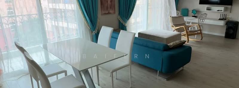 Seven Seas Condo Jomtien, Chon Buri (Pattaya), 531 Chaiyapruk Road, Na Kloe, Bang Lamung (Pattaya), Chon Buri (Pattaya), 2 Bedrooms, 104 sqm, Condo For Sale, by Baifern, 500222152 - DDproperty.com