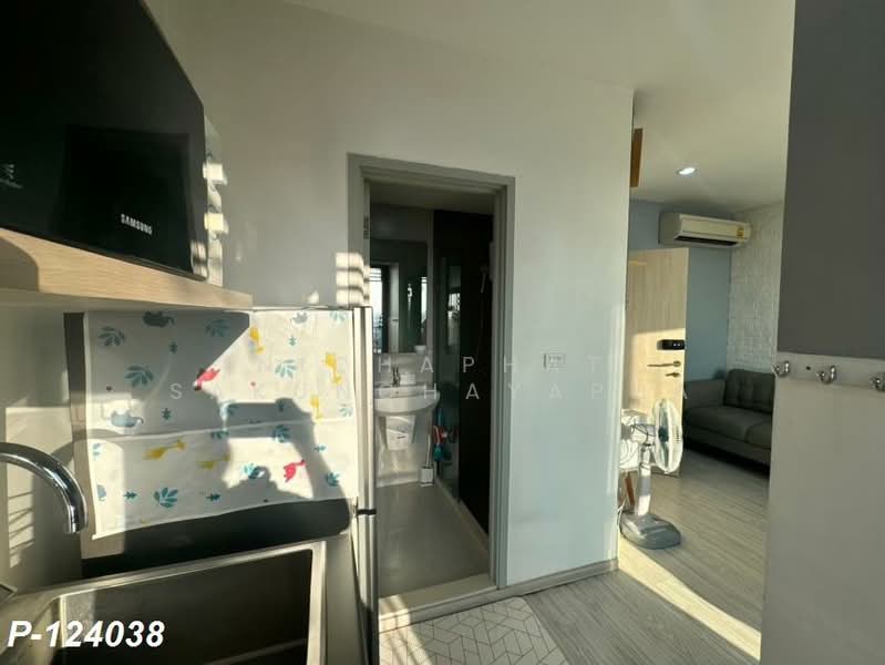 IDEO MOBI Sukhumvit Eastgate, Bangkok, 4371 Sukhumvit Road, Bang Na, Bang Na, Bangkok, 1 Bedroom, 22 sqm, Condo For Rent, by Nichaphat Sakunchayapha, 500222154 - DDproperty.com