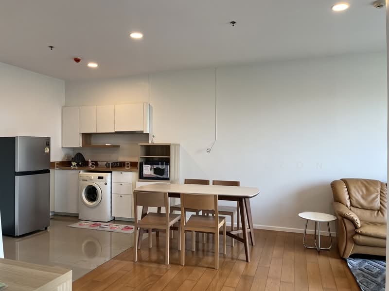 Blocs 77, Bangkok, 291 On Nut Rd, Phra Kanong Nua, Watthana, Bangkok, 2 Bedrooms, 64 sqm, Condo For Rent, by Eastblue Horizon, 500222158 - DDproperty.com