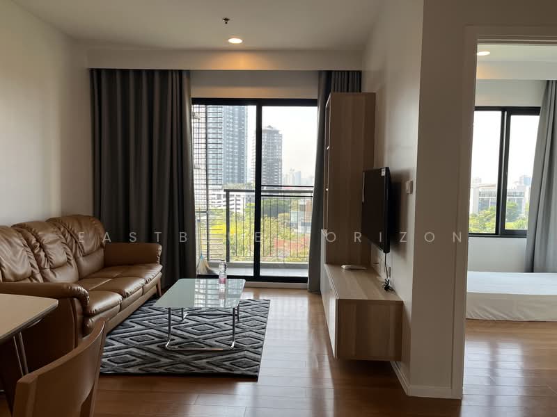 Blocs 77, Bangkok, 291 On Nut Rd, Phra Kanong Nua, Watthana, Bangkok, 2 Bedrooms, 64 sqm, Condo For Rent, by Eastblue Horizon, 500222158 - DDproperty.com