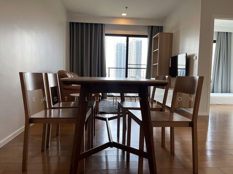 Blocs 77, Bangkok, 291 On Nut Rd, Phra Kanong Nua, Watthana, Bangkok, 2 Bedrooms, 64 sqm, Condo For Rent, by Eastblue Horizon, 500222158 - DDproperty.com