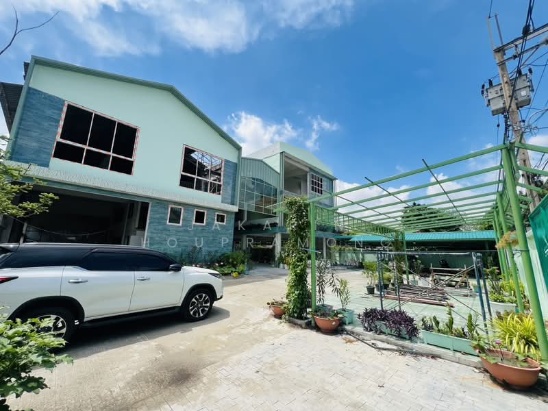 ให้เช่าออฟฟิศ พร้มโกดัง เรวดี ติวานนท์ อำเภอเมือง นนทบุรี, Nonthaburi, Talat Kwan, Muang Nonthaburi, Nonthaburi, , 1,900 sqm, Warehouse/Factory For Rent, by Jakarin Houpramong, 500222159 - DDproperty.com