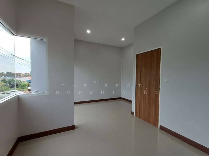 ทาวน์เฮ้าส์ลาดใหญ่ สมุทรสงคราม, Samut Songkhram, Lat Yai, Muang Samut Songkhram, Samut Songkhram, 3 Bedrooms, 100 sqm, Townhouse For Sale, by The Best Property อิ๋ว, 500222160 - DDproperty.com
