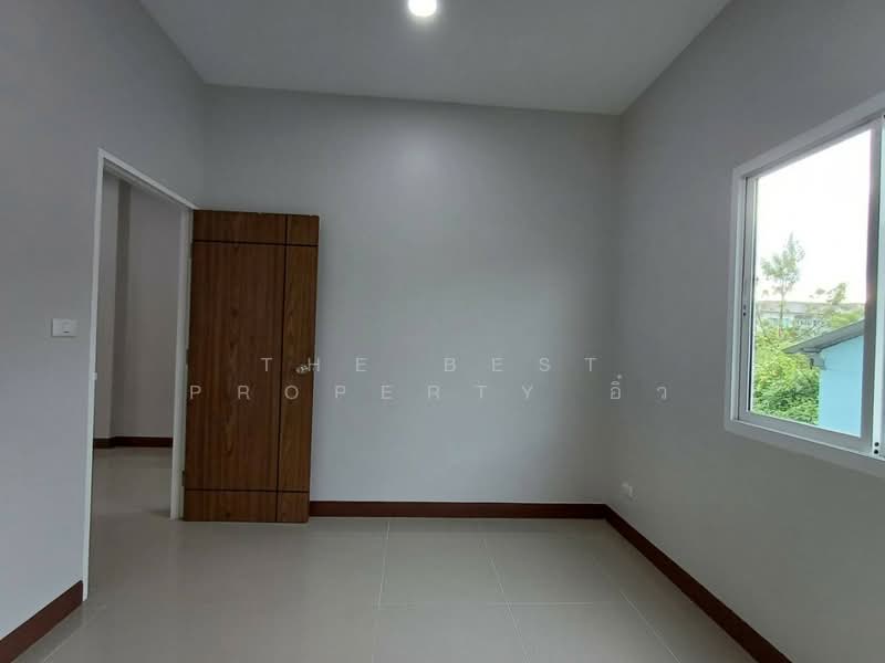 ทาวน์เฮ้าส์ลาดใหญ่ สมุทรสงคราม, Samut Songkhram, Lat Yai, Muang Samut Songkhram, Samut Songkhram, 3 Bedrooms, 100 sqm, Townhouse For Sale, by The Best Property อิ๋ว, 500222160 - DDproperty.com