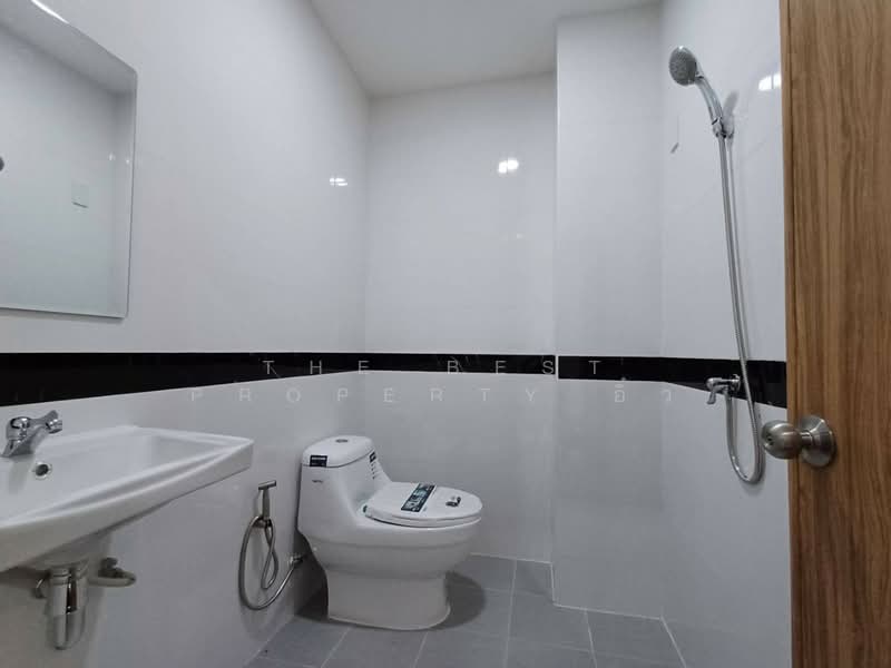 ทาวน์เฮ้าส์ลาดใหญ่ สมุทรสงคราม, Samut Songkhram, Lat Yai, Muang Samut Songkhram, Samut Songkhram, 3 Bedrooms, 100 sqm, Townhouse For Sale, by The Best Property อิ๋ว, 500222160 - DDproperty.com