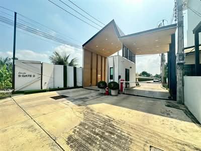 ขาย - เปี่ยมสุข เอสเกต2 แจ้งวัฒนะ-กาญจนาภิเษก, นนทบุรี