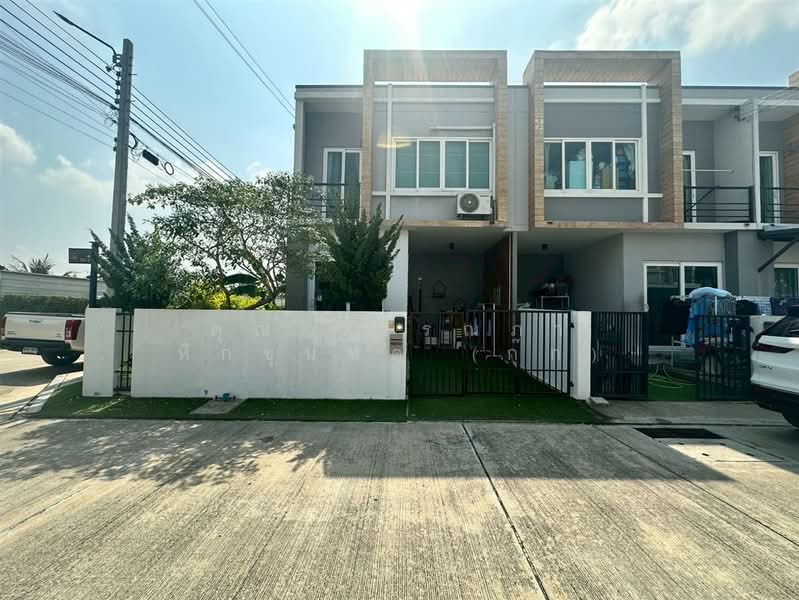 เปี่ยมสุข เอสเกต2 แจ้งวัฒนะ-กาญจนาภิเษก, นนทบุรี, ละหาร, บางบัวทอง, นนทบุรี, 120 ตร.ม., ทาวน์เฮ้าส์ ขาย, โดย คุณ วรรณภา หึกขุนทด (กุ๊ก), 500222163 - DDproperty.com