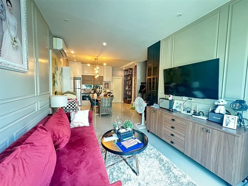 เปี่ยมสุข เอสเกต2 แจ้งวัฒนะ-กาญจนาภิเษก, Nonthaburi, Lahan, Bang Bua Thong, Nonthaburi, 3 Bedrooms, 120 sqm, Townhouse For Sale, by คุณ วรรณภา หึกขุนทด (กุ๊ก), 500222163 - DDproperty.com