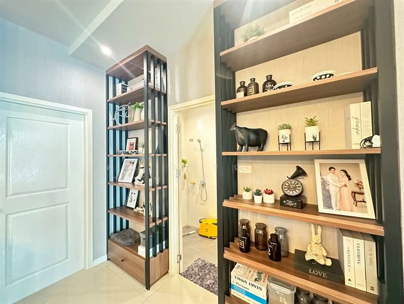 เปี่ยมสุข เอสเกต2 แจ้งวัฒนะ-กาญจนาภิเษก, Nonthaburi, Lahan, Bang Bua Thong, Nonthaburi, 3 Bedrooms, 120 sqm, Townhouse For Sale, by คุณ วรรณภา หึกขุนทด (กุ๊ก), 500222163 - DDproperty.com