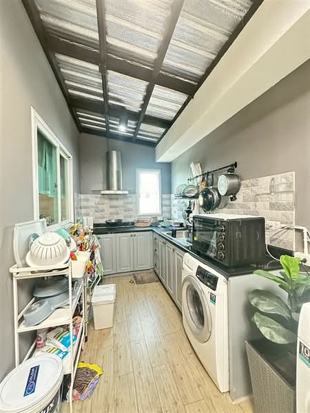 เปี่ยมสุข เอสเกต2 แจ้งวัฒนะ-กาญจนาภิเษก, Nonthaburi, Lahan, Bang Bua Thong, Nonthaburi, 3 Bedrooms, 120 sqm, Townhouse For Sale, by คุณ วรรณภา หึกขุนทด (กุ๊ก), 500222163 - DDproperty.com