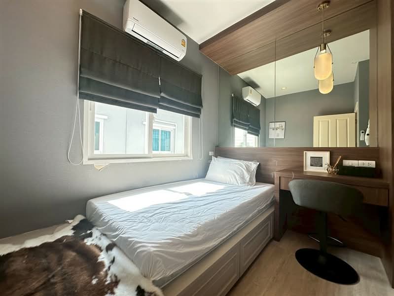 เปี่ยมสุข เอสเกต2 แจ้งวัฒนะ-กาญจนาภิเษก, Nonthaburi, Lahan, Bang Bua Thong, Nonthaburi, 3 Bedrooms, 120 sqm, Townhouse For Sale, by คุณ วรรณภา หึกขุนทด (กุ๊ก), 500222163 - DDproperty.com