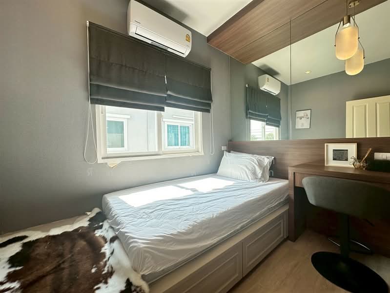 เปี่ยมสุข เอสเกต2 แจ้งวัฒนะ-กาญจนาภิเษก, Nonthaburi, Lahan, Bang Bua Thong, Nonthaburi, 3 Bedrooms, 120 sqm, Townhouse For Sale, by คุณ วรรณภา หึกขุนทด (กุ๊ก), 500222163 - DDproperty.com