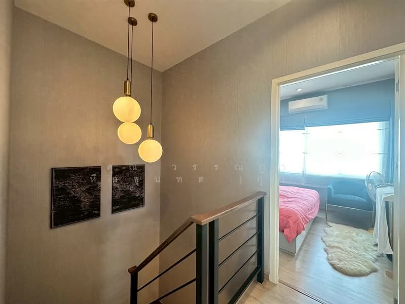 เปี่ยมสุข เอสเกต2 แจ้งวัฒนะ-กาญจนาภิเษก, Nonthaburi, Lahan, Bang Bua Thong, Nonthaburi, 3 Bedrooms, 120 sqm, Townhouse For Sale, by คุณ วรรณภา หึกขุนทด (กุ๊ก), 500222163 - DDproperty.com