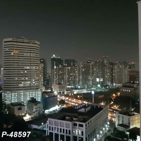 TC Green Rama 9 : ทีซี กรีน พระราม 9, กรุงเทพ, ถนนพระราม 9, ห้วยขวาง, ห้วยขวาง, กรุงเทพ, 41 ตร.ม., คอนโด ให้เช่า, โดย Susira Preuksawun, 500222166 - DDproperty.com