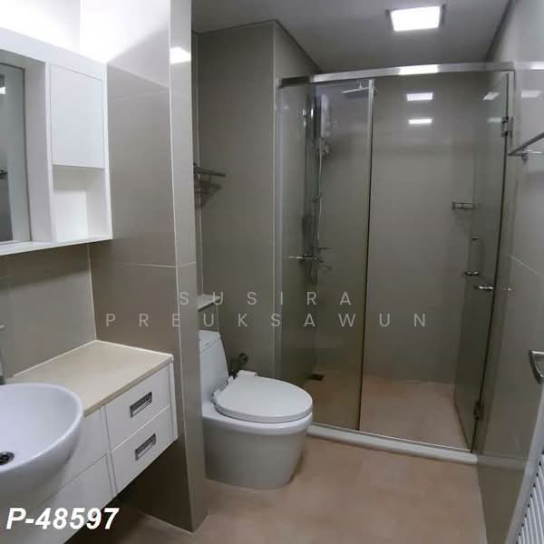 TC Green Rama 9, Bangkok, Rama 9 Road, Huai Khwang, Huai Khwang, Bangkok, 1 Bedroom, 41 sqm, Condo For Rent, by Susira Preuksawun, 500222166 - DDproperty.com