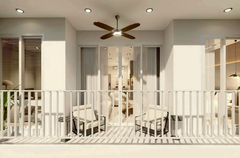 Touch Hill Place, Chiang Mai, 666 Chonlapratarn Road T. Changpuak, Chang Phuak, Muang Chiang Mai, Chiang Mai, 2 Bedrooms, 85 sqm, Condo For Sale, by วราพร ตางจงราช, 500222167 - DDproperty.com