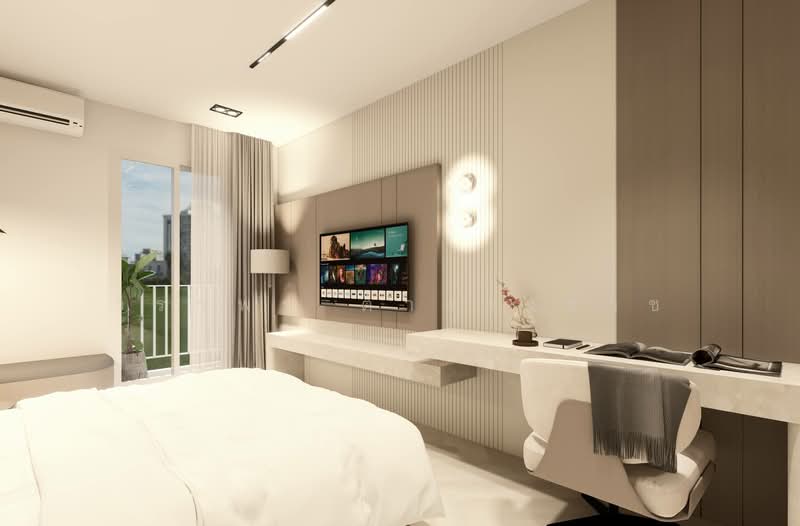 Touch Hill Place, Chiang Mai, 666 Chonlapratarn Road T. Changpuak, Chang Phuak, Muang Chiang Mai, Chiang Mai, 2 Bedrooms, 85 sqm, Condo For Sale, by วราพร ตางจงราช, 500222167 - DDproperty.com