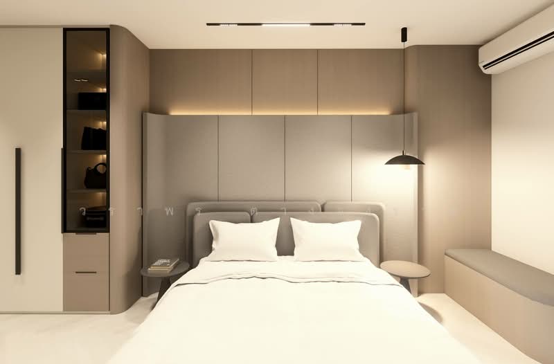 Touch Hill Place, Chiang Mai, 666 Chonlapratarn Road T. Changpuak, Chang Phuak, Muang Chiang Mai, Chiang Mai, 2 Bedrooms, 85 sqm, Condo For Sale, by วราพร ตางจงราช, 500222167 - DDproperty.com