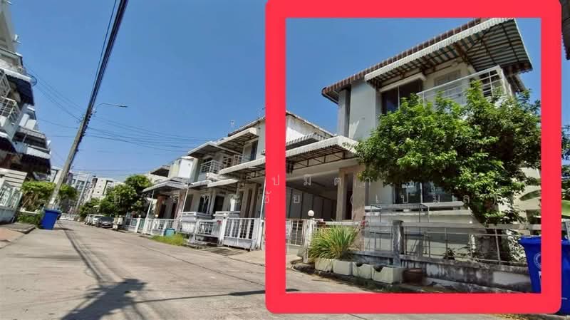 กราฟฟิค เพลส (Graphic Place) ซอยเทพารักษ์22, สมุทรปราการ, ถนนเทพารักษ์, บางเสาธง, บางเสาธง, สมุทรปราการ, 150 ตร.ม., บ้านแฝด ขาย, โดย คุณ ปมิตา เมืองสีหะชัย (เปมล์), 500222169 - DDproperty.com