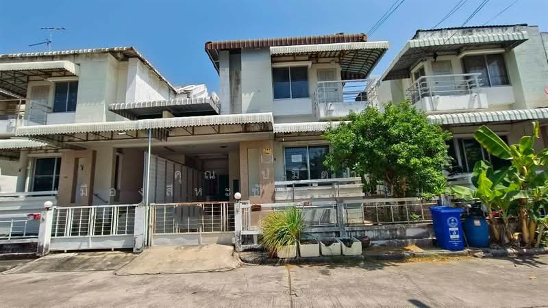 กราฟฟิค เพลส (Graphic Place) ซอยเทพารักษ์22, สมุทรปราการ, ถนนเทพารักษ์, บางเสาธง, บางเสาธง, สมุทรปราการ, 150 ตร.ม., บ้านแฝด ขาย, โดย คุณ ปมิตา เมืองสีหะชัย (เปมล์), 500222169 - DDproperty.com