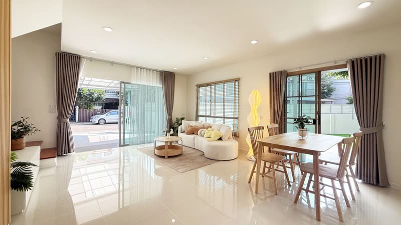 Villette Lite Pattanakarn : วิลเลต ไลท์ พัฒนาการ 38, กรุงเทพ, ซอยพัฒนาการ 38 ถนนพัฒนาการ, สวนหลวง, สวนหลวง, กรุงเทพ, 140 ตร.ม., ทาวน์เฮ้าส์ ขาย, โดย Ponwimol Wipanarapai, 500222170 - DDproperty.com