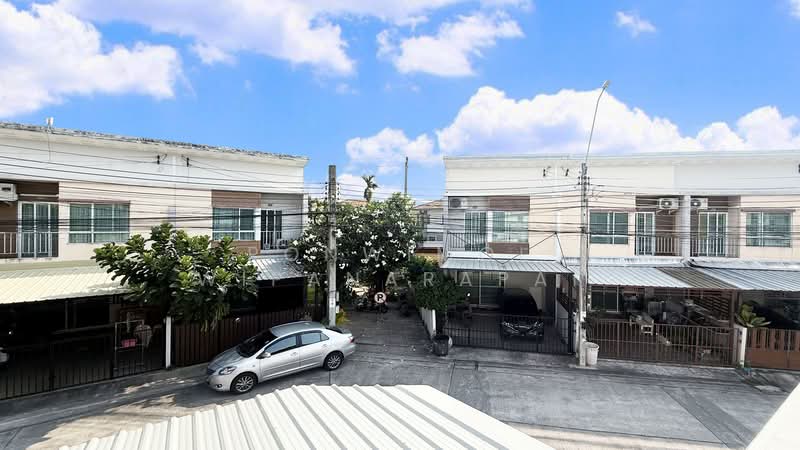 Villette Lite Pattanakarn, Bangkok, Soi Phatthanakan 38, Phatthanakan Road, Suan Luang, Suan Luang, Bangkok, 3 Bedrooms, 140 sqm, Townhouse For Sale, by Ponwimol Wipanarapai, 500222170 - DDproperty.com
