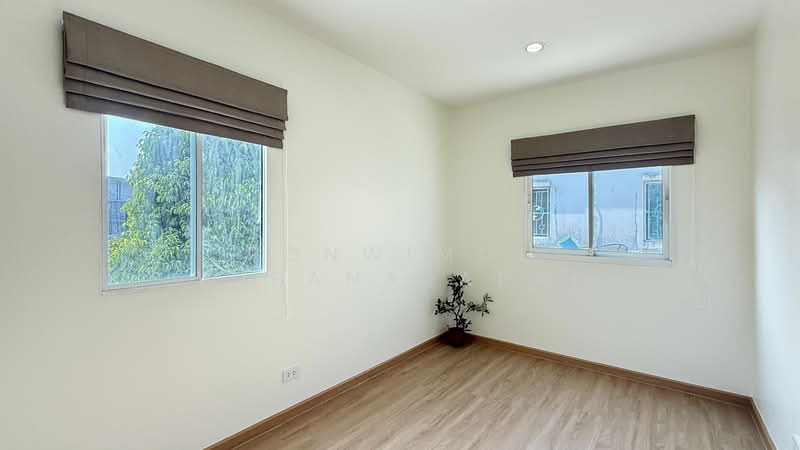 Villette Lite Pattanakarn, Bangkok, Soi Phatthanakan 38, Phatthanakan Road, Suan Luang, Suan Luang, Bangkok, 3 Bedrooms, 140 sqm, Townhouse For Sale, by Ponwimol Wipanarapai, 500222170 - DDproperty.com