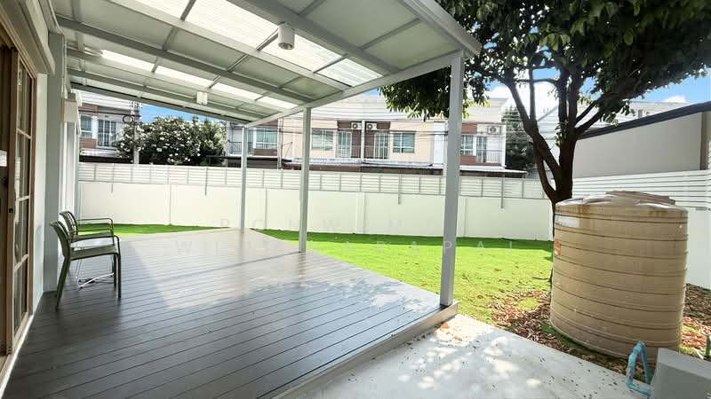 Villette Lite Pattanakarn, Bangkok, Soi Phatthanakan 38, Phatthanakan Road, Suan Luang, Suan Luang, Bangkok, 3 Bedrooms, 140 sqm, Townhouse For Sale, by Ponwimol Wipanarapai, 500222170 - DDproperty.com