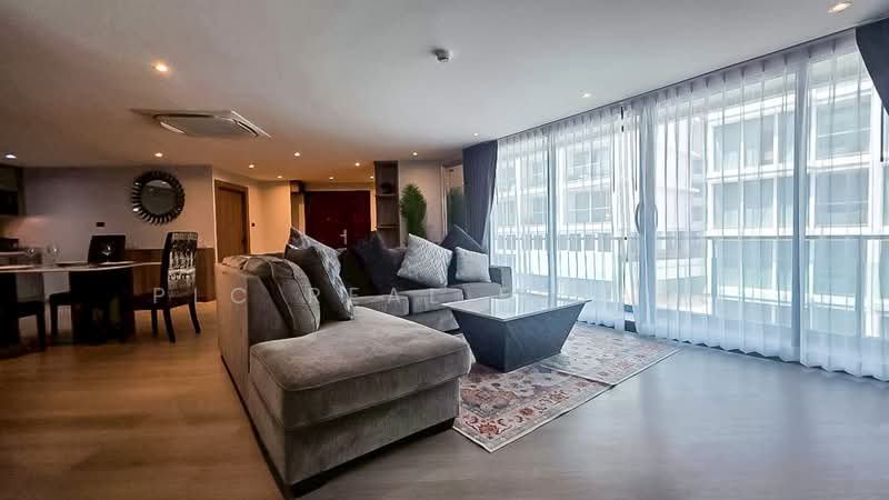 Tropicana Condotel, Chon Buri (Pattaya), 6 338/129 Phra Tamnak, Nong Pru, Bang Lamung (Pattaya), Chon Buri (Pattaya), 2 Bedrooms, 163 sqm, Condo For Sale, by PLC real estate, 500222171 - DDproperty.com