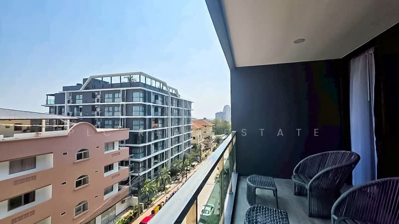 Tropicana Condotel : ทรอปพิคาน่า คอนโดเทล, ชลบุรี, 6 338/129 พระตำหนัก, หนองปรือ, บางละมุง, ชลบุรี, 163 ตร.ม., คอนโด ขาย, โดย PLC real estate, 500222171 - DDproperty.com