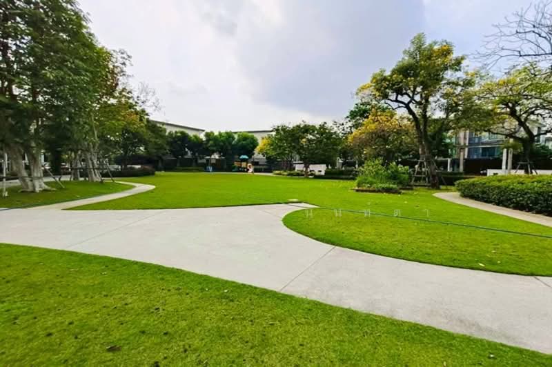 Town Avenue Merge Rattanatibet, Nonthaburi, Rattanathibet Road, Bang Rak Yai, Bang Bua Thong, Nonthaburi, 3 Bedrooms, 170 sqm, Townhouse For Sale, by ชนะชาติ นนท์ตา, 500222173 - DDproperty.com