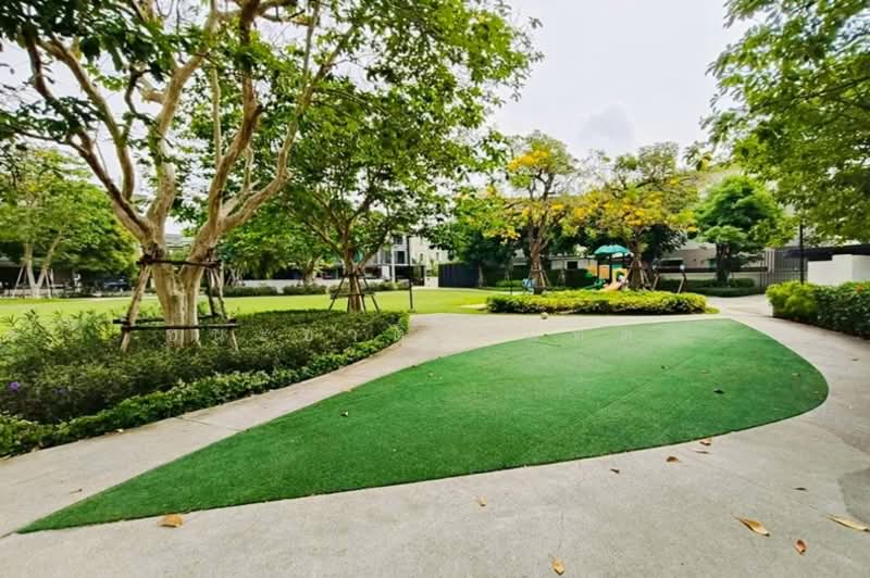 Town Avenue Merge Rattanatibet, Nonthaburi, Rattanathibet Road, Bang Rak Yai, Bang Bua Thong, Nonthaburi, 3 Bedrooms, 170 sqm, Townhouse For Sale, by ชนะชาติ นนท์ตา, 500222173 - DDproperty.com