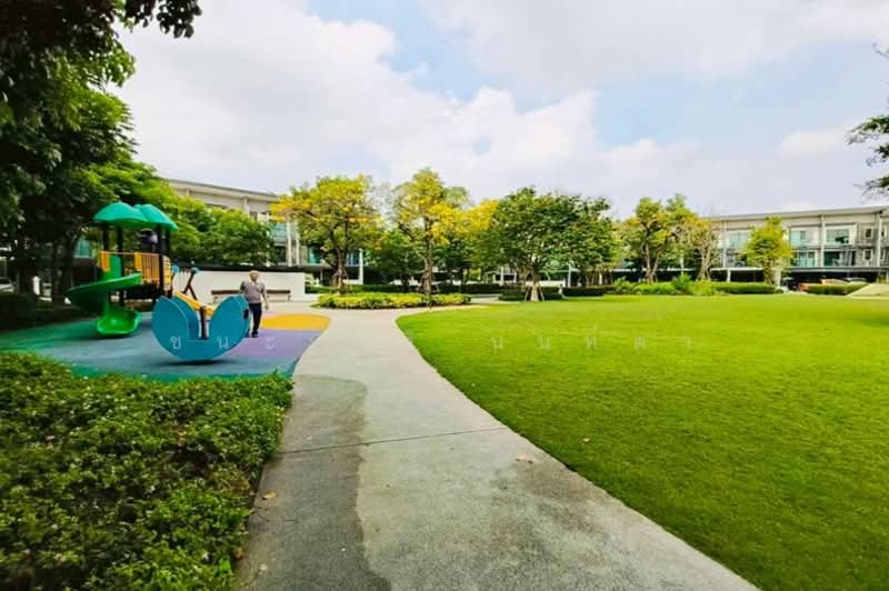 Town Avenue Merge Rattanatibet, Nonthaburi, Rattanathibet Road, Bang Rak Yai, Bang Bua Thong, Nonthaburi, 3 Bedrooms, 170 sqm, Townhouse For Sale, by ชนะชาติ นนท์ตา, 500222173 - DDproperty.com