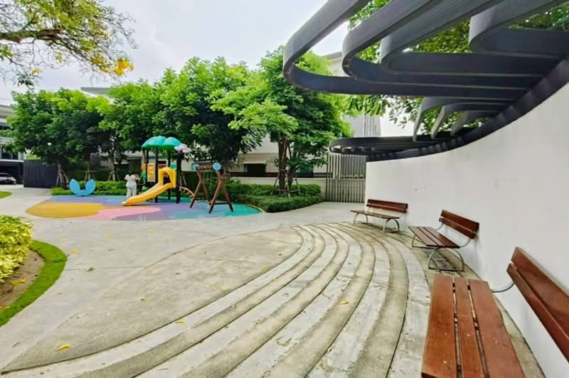 Town Avenue Merge Rattanatibet, Nonthaburi, Rattanathibet Road, Bang Rak Yai, Bang Bua Thong, Nonthaburi, 3 Bedrooms, 170 sqm, Townhouse For Sale, by ชนะชาติ นนท์ตา, 500222173 - DDproperty.com