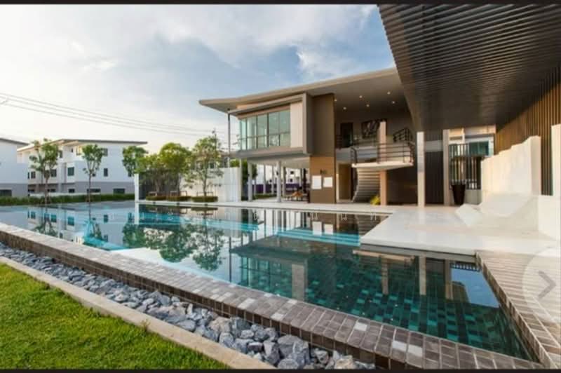 Town Avenue Merge Rattanatibet, Nonthaburi, Rattanathibet Road, Bang Rak Yai, Bang Bua Thong, Nonthaburi, 3 Bedrooms, 170 sqm, Townhouse For Sale, by ชนะชาติ นนท์ตา, 500222173 - DDproperty.com