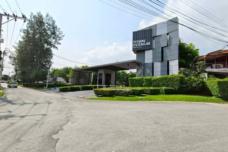 Town Avenue Merge Rattanatibet : ทาวน์ อเวนิว เมิร์จ รัตนาธิเบศร์, นนทบุรี, ถนน รัตนาธิเบศร์, บางรักใหญ่, บางบัวทอง, นนทบุรี, 170 ตร.ม., ทาวน์เฮ้าส์ ขาย, โดย ชนะชาติ นนท์ตา, 500222173 - DDproperty.com