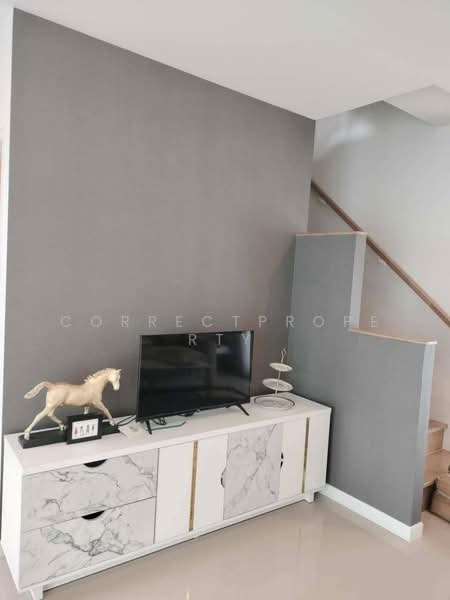 Lumpini Townplace Sukhumvit-Srinakarin, Samut Prakan, Samrong Nua, Muang Samut Prakarn, Samut Prakan, 3 Bedrooms, 161 sqm, Single Detached House For Rent, by CorrectProperty, 500222175 - DDproperty.com