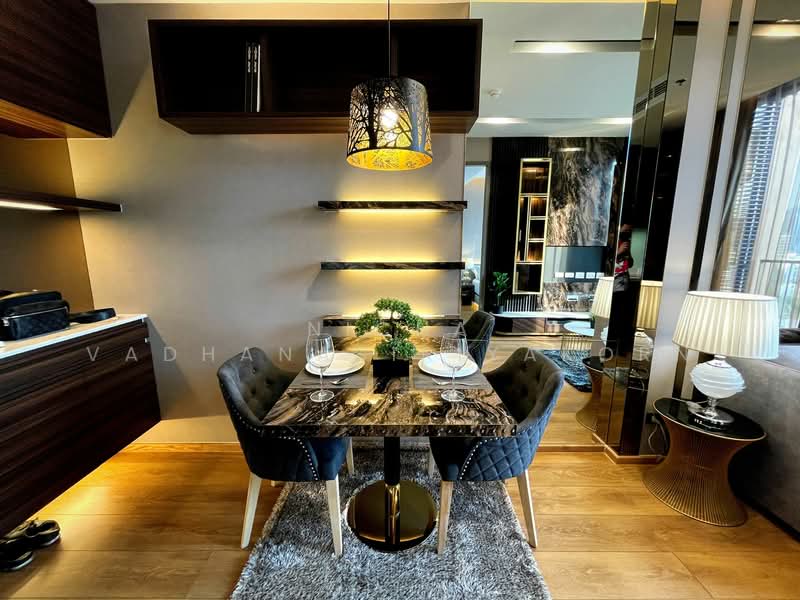 Noble BE33, Bangkok, 19 Soi Sukhumvit 33, Khlong Tan Nua, Watthana, Bangkok, 1 Bedroom, 35 sqm, Condo For Rent, by Nicha Vadhanasiriyakorn, 500222179 - DDproperty.com