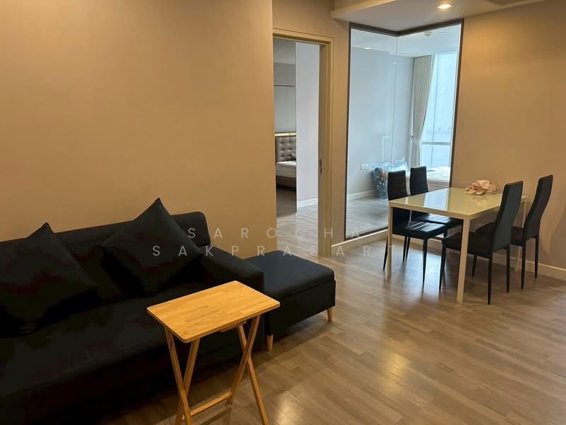 The Room Sathorn : เดอะ รูม สาทร, กรุงเทพ, 78 ถนนปั้น แขวงสีลม เขตบางรัก กรุงเทพมหานคร, สีลม, บางรัก, กรุงเทพ, 45 ตร.ม., คอนโด ให้เช่า, โดย Sarocha Sakprasart, 500222180 - DDproperty.com